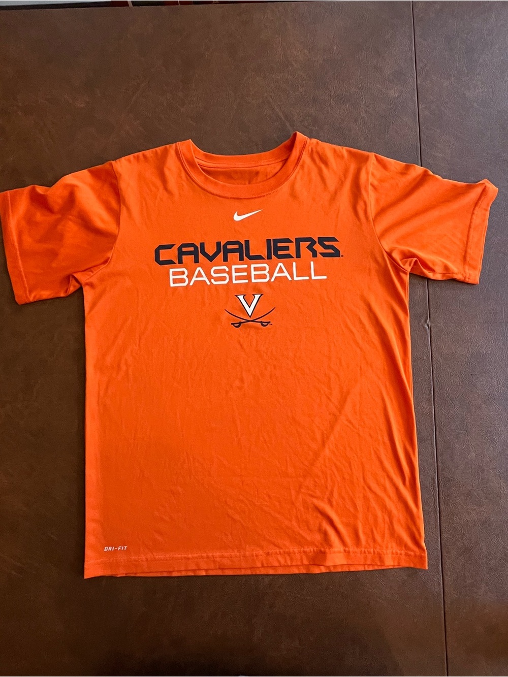 Virginia Cavaliers Baseball Dri-Fit T-shirt
